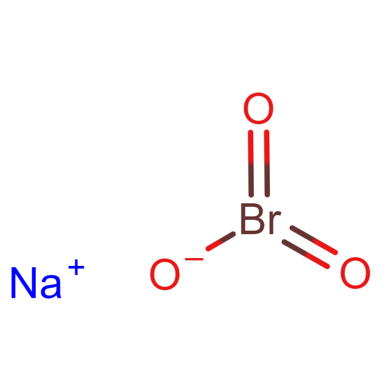 Sodium Bromate , CAS 7789380